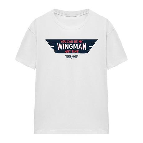 Top Gun Wingman Anytime T-Shirt  