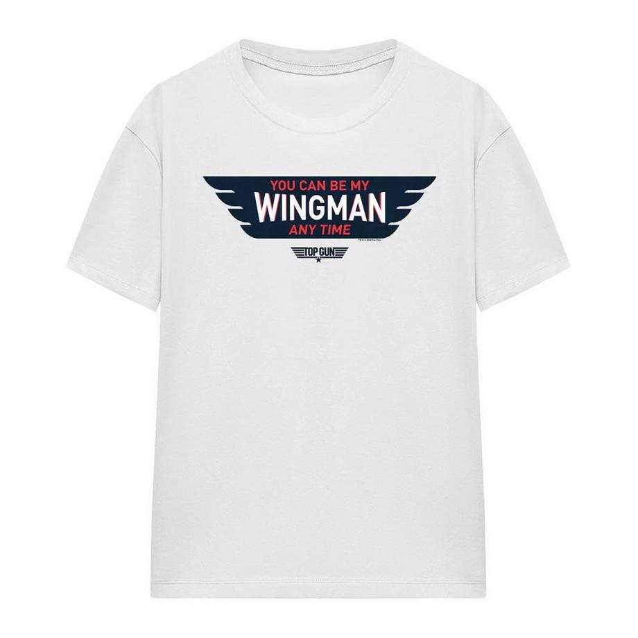Top Gun Wingman Anytime T-Shirt  