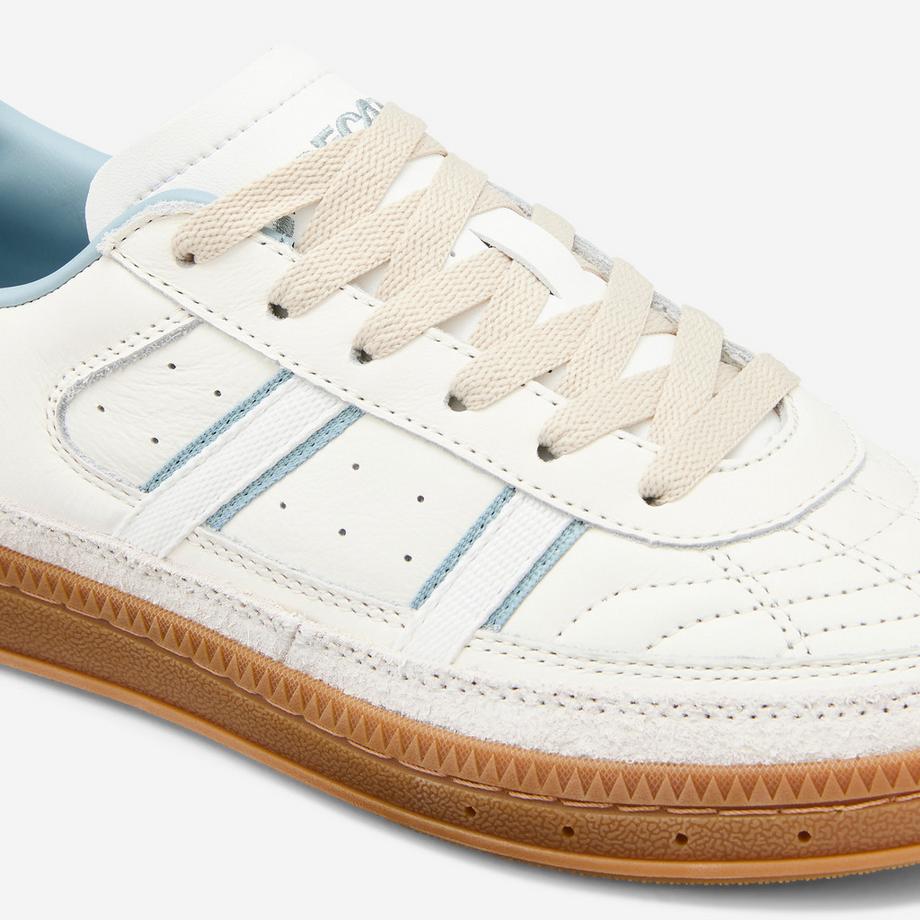 DECATHLON Leder Low-Top Sneakers  