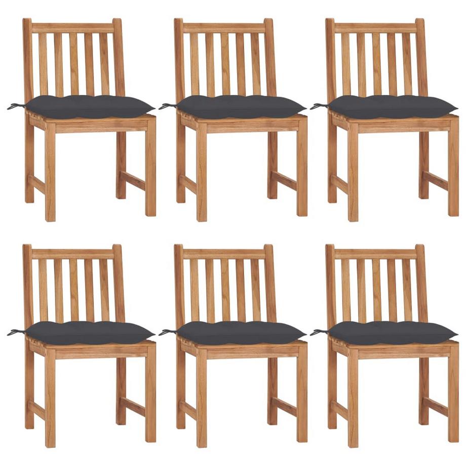Chaise de jardin bois