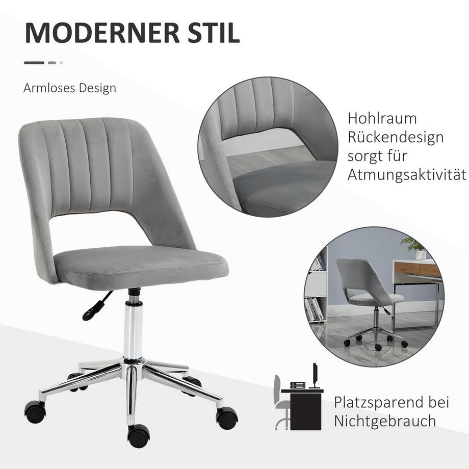 Vinsetto Bürostuhl  