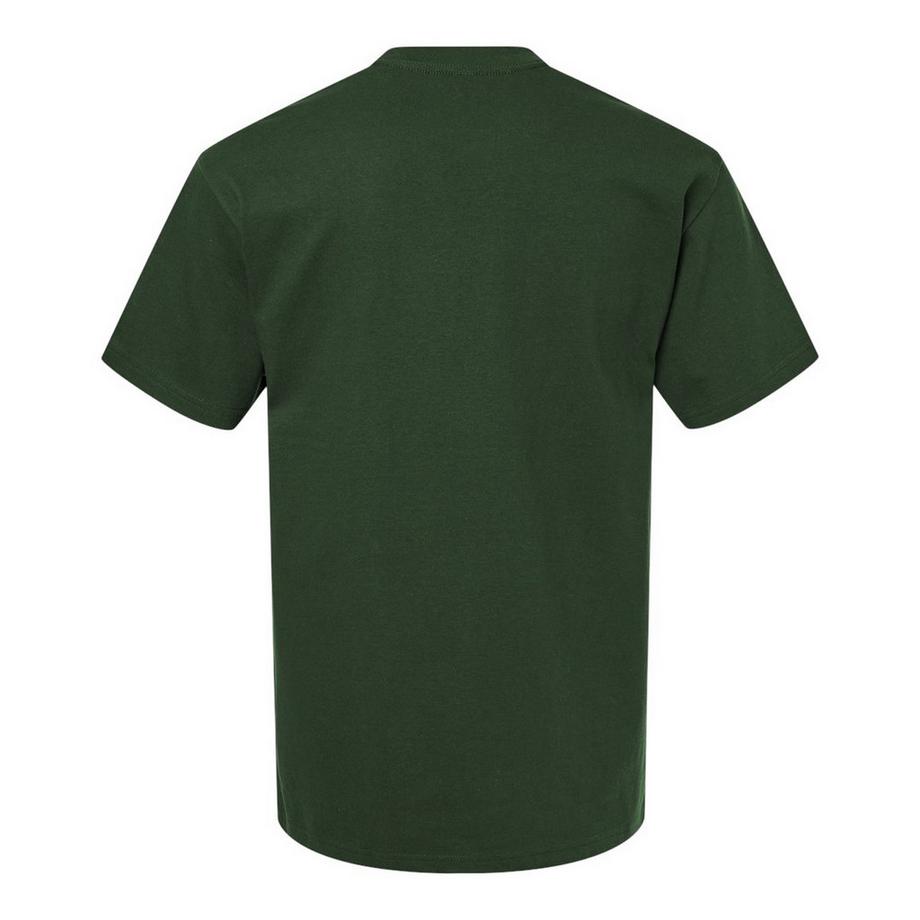 Gildan  T-ShirtUni Et Ample Manches Courtes Hammer Maxweight 