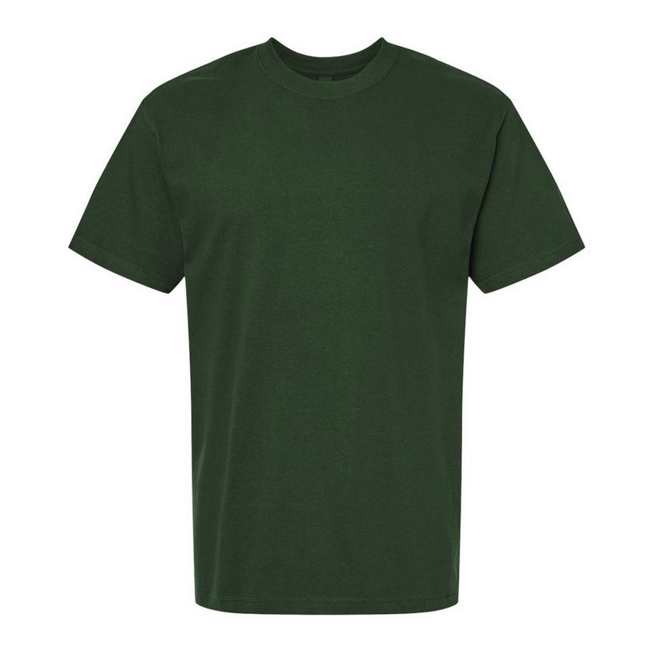 T-ShirtUni Et Ample Manches Courtes Hammer Maxweight