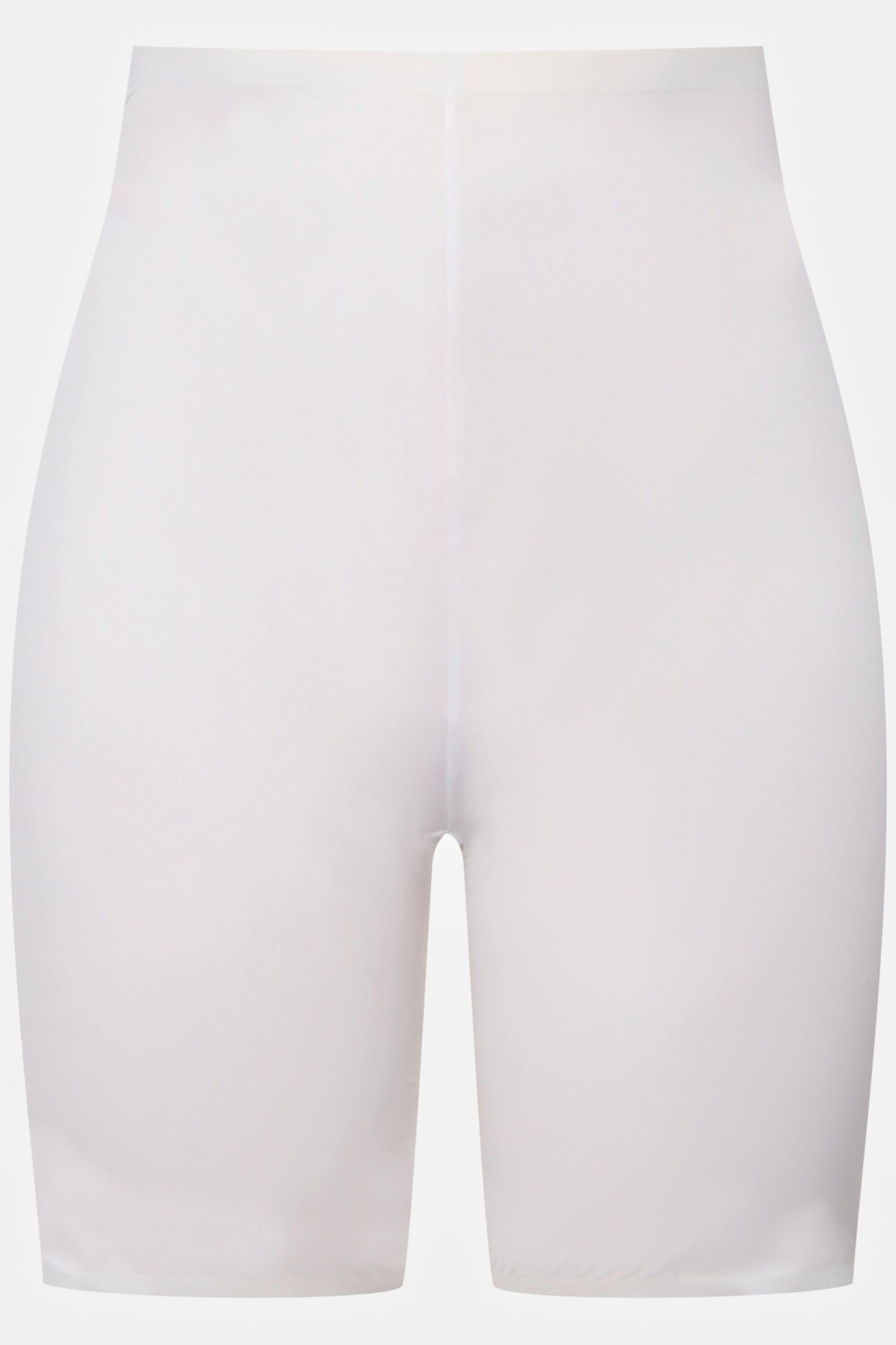 Ulla Popken Pantaloncini gamba lunga bordi lisci  