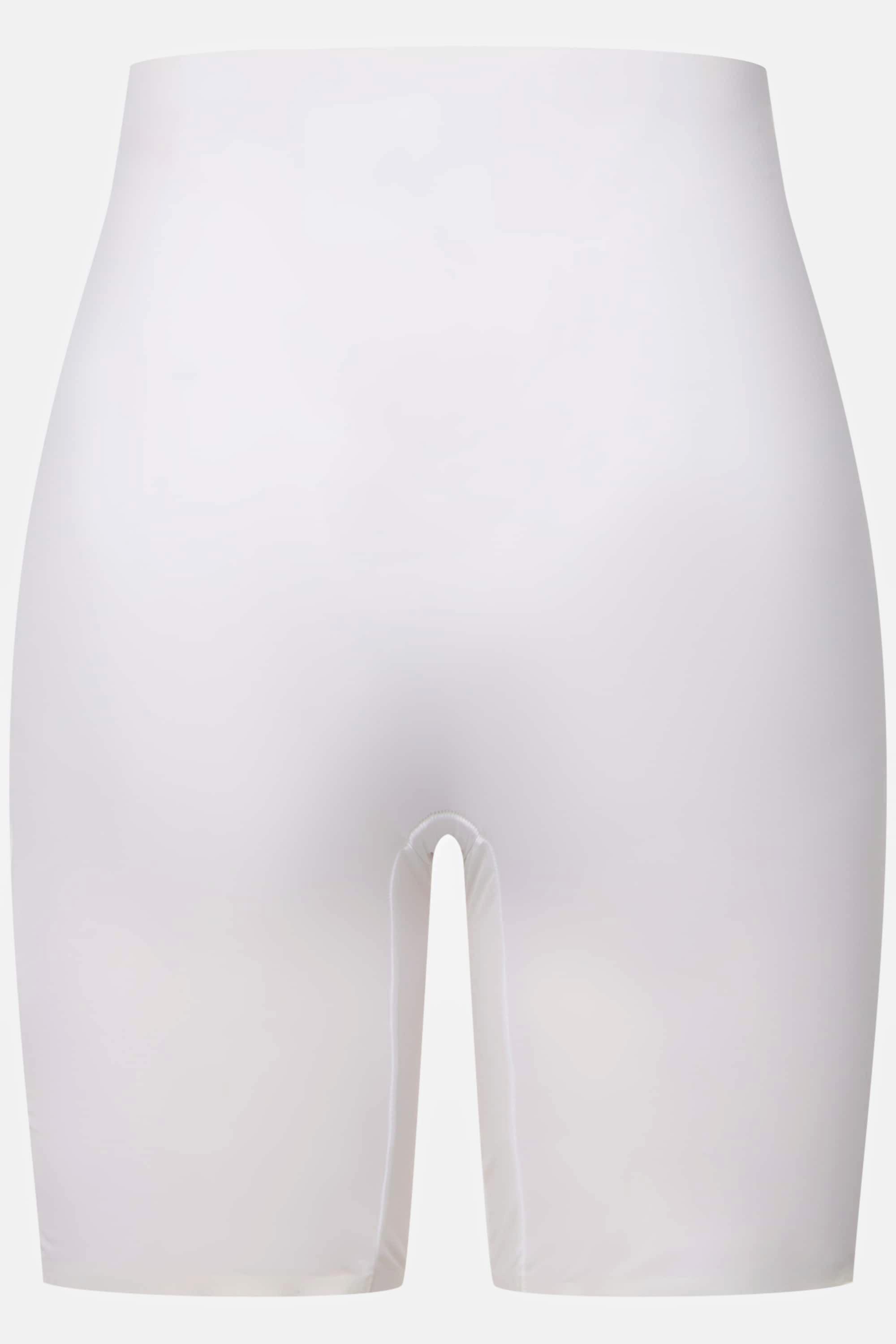 Ulla Popken Pantaloncini gamba lunga bordi lisci  