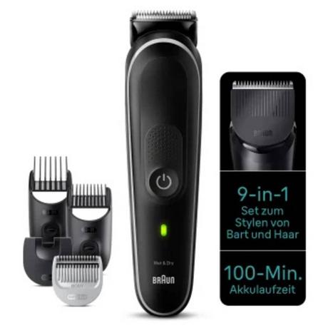 BRAUN All-in-One Style Kit MGK5410  