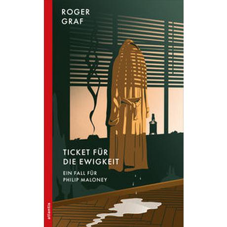 Ticket für die Ewigkeit Graf, Roger Gebundene Ausgabe 