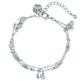 Lulu & Jane  Femme Bracelet 