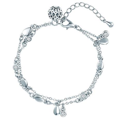 Lulu & Jane  Femme Bracelet 