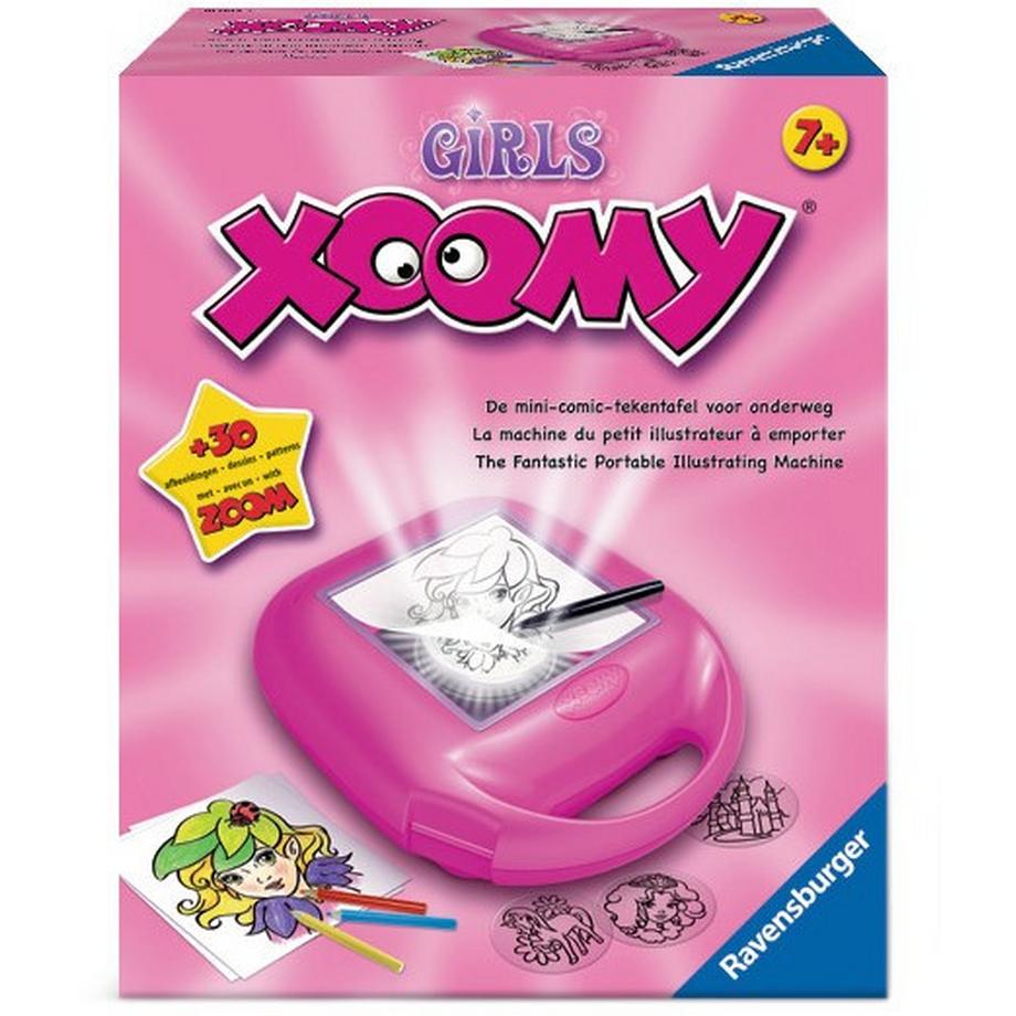 Ravensburger  Ravensburger Girls Xoomy 