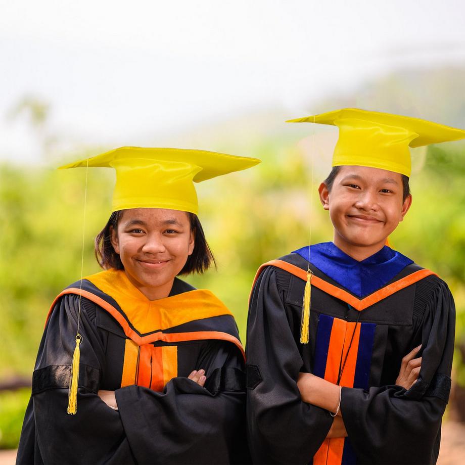 B2X  Medizinische Mütze 2er Set 