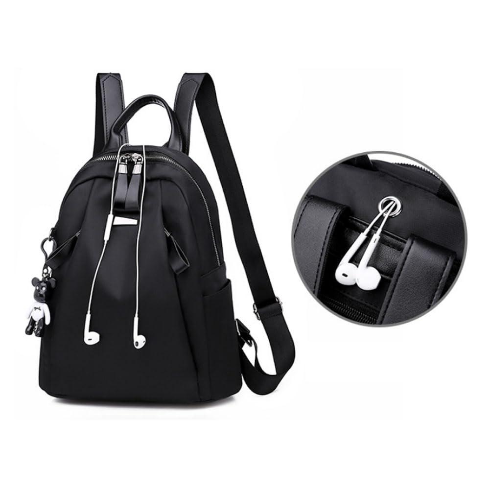 Only-bags.store Zaino da città elegante antifurto piccolo  