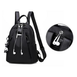 Only-bags.store Zaino da città elegante antifurto piccolo  