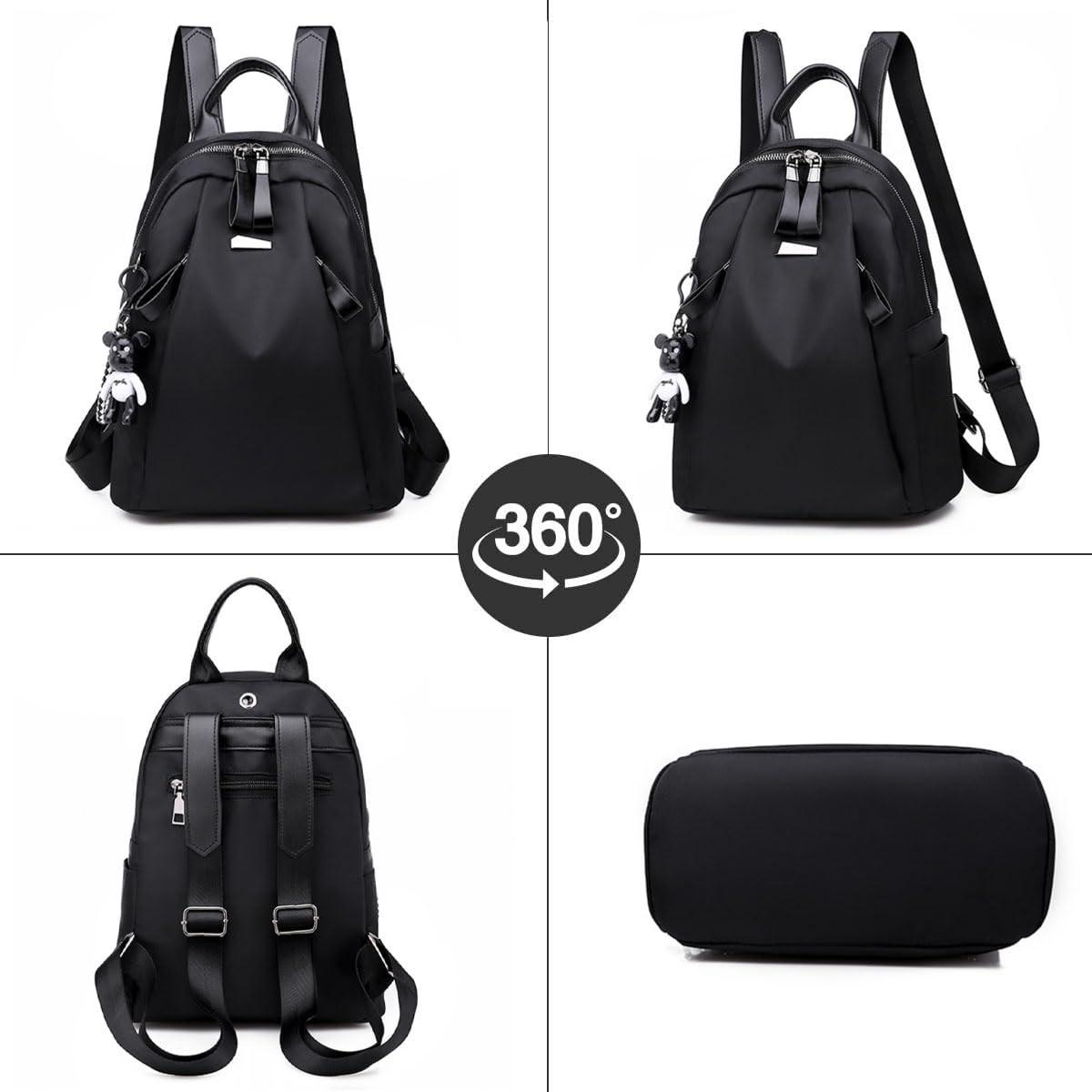 Only-bags.store Sac à dos de ville élégant antivol petit  