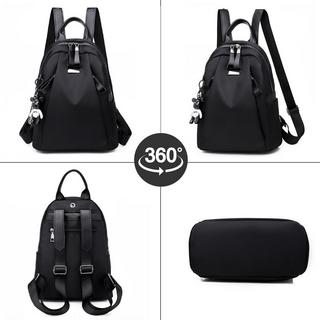 Only-bags.store Zaino da città elegante antifurto piccolo  