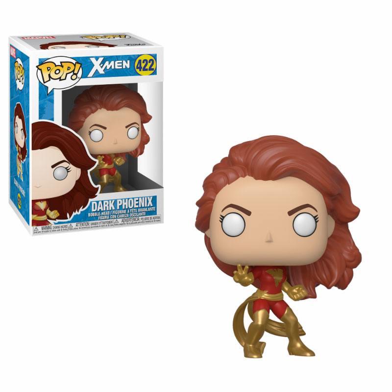 Funko  Marvel Comics POP! Marvel Vinyl WackelkopfFigur Dark Phoenix 