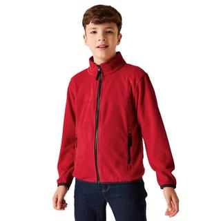 Regatta Fleecejacke Durchgehender Reissverschluss  