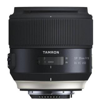 TAMRON  Tamron SP 35mm F1.8 DI VC USD (F012) (Nikon) 