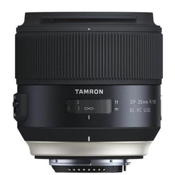 Tamron SP 35mm F1.8 di VC USD (F012) (Nikon)