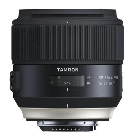 TAMRON  Tamron SP 35mm F1.8 di VC USD (F012) (Nikon) 