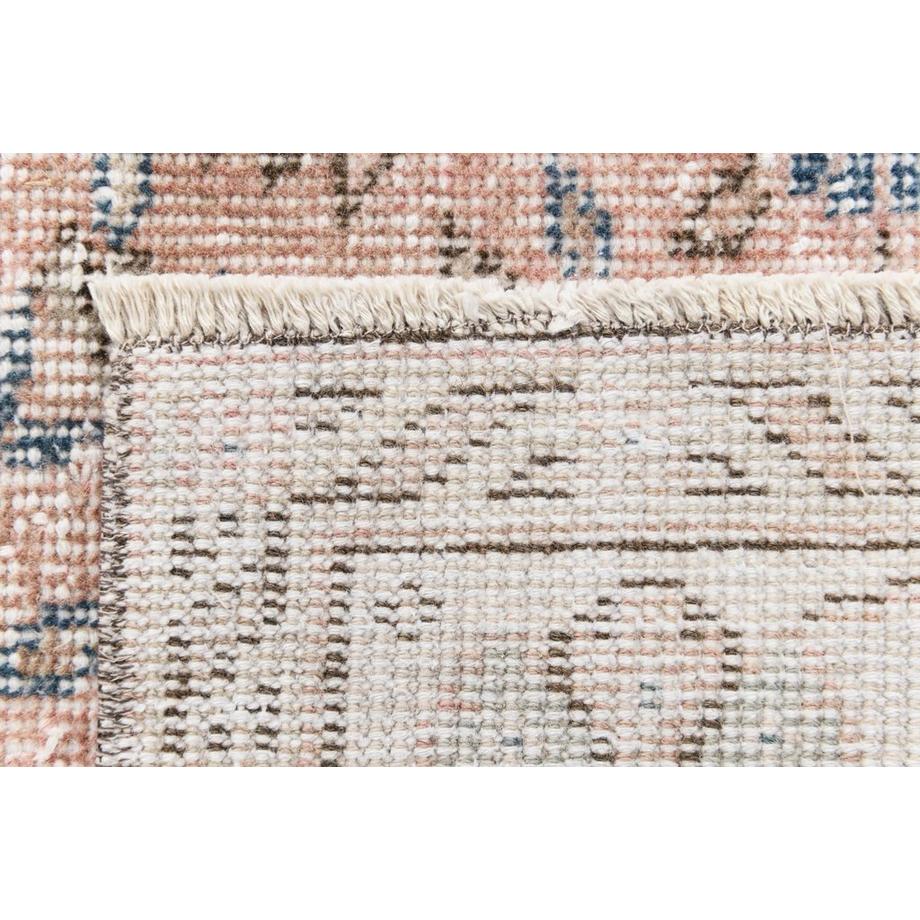 VIDAL Handgemachter Teppich Ultra Vintage  