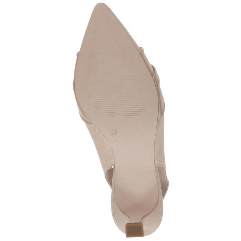CAPRICE Escarpins Slingback à Bout Pointu  