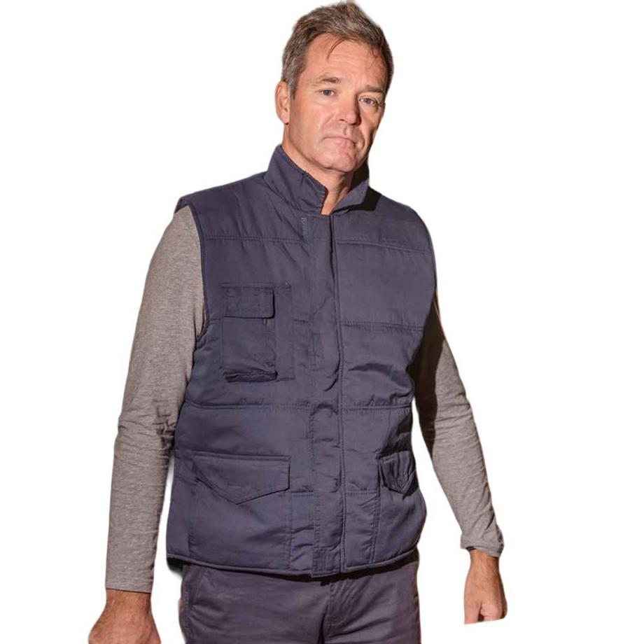 Result Promo Gilet Imbottito  
