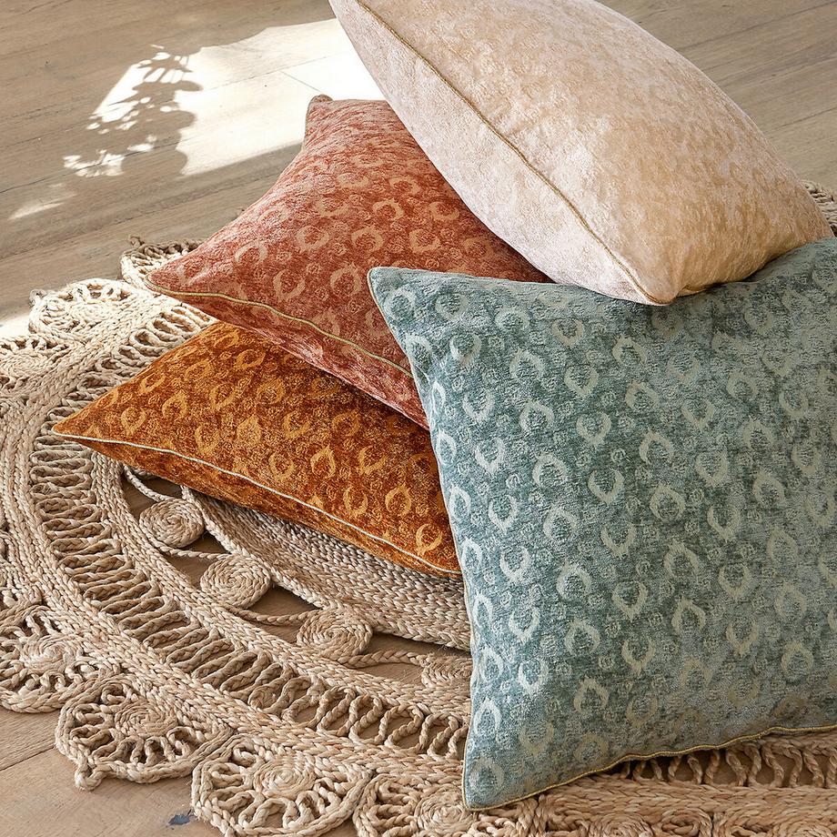 La Redoute Intérieurs Housse de coussin Nour  