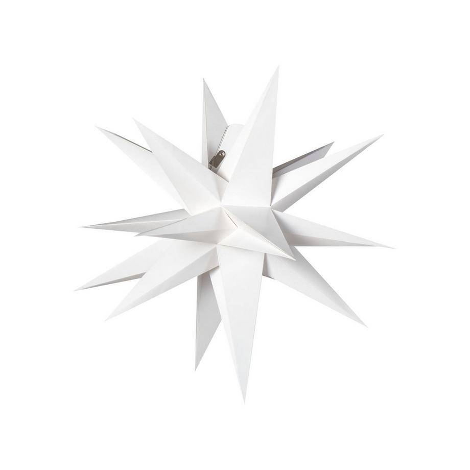 Beliani Decorazione da appendere en Carta Moderno BHAGIRATHI  