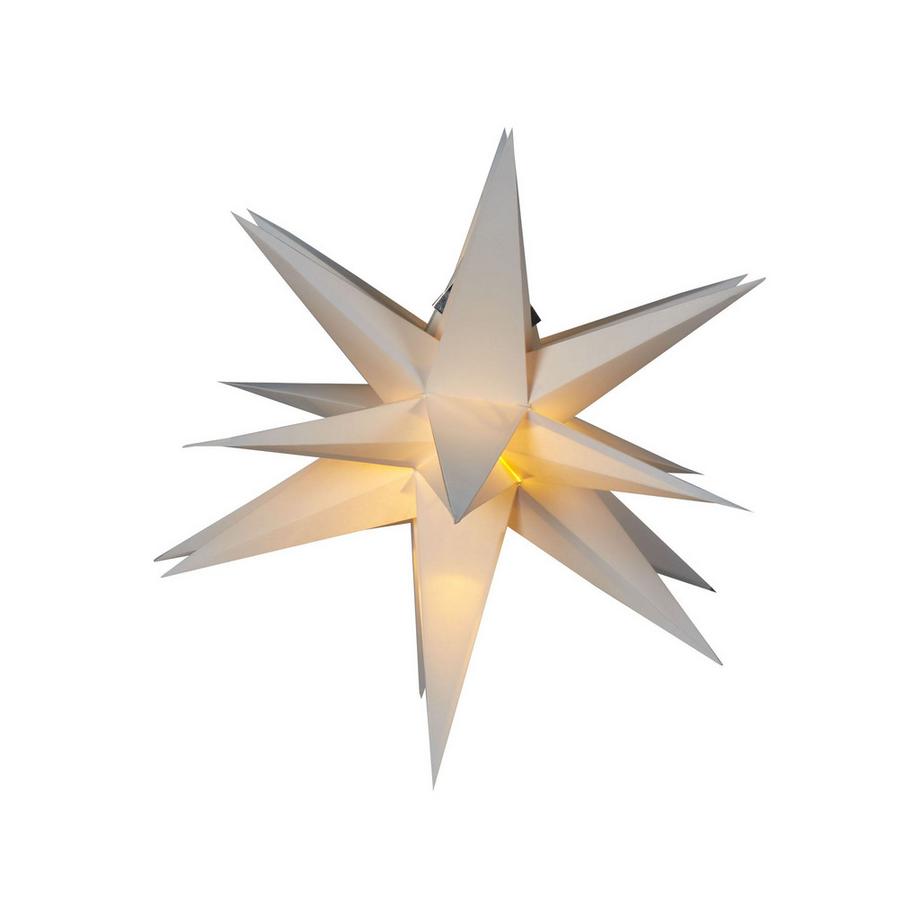 Beliani Decorazione da appendere en Carta Moderno BHAGIRATHI  