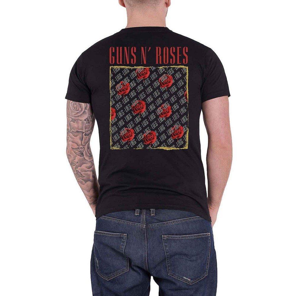 Guns N Roses Lies 30 Years T-Shirt  