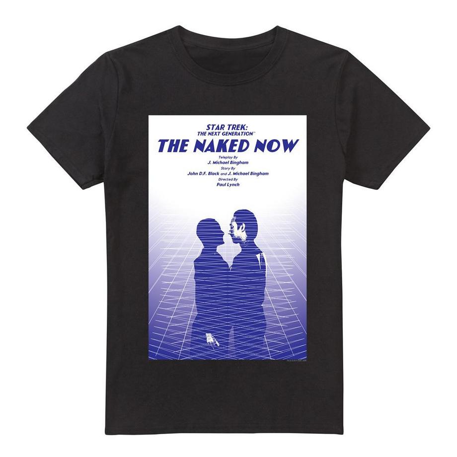 Tshirt THE NEXT GENERATION SEASON EPISODE