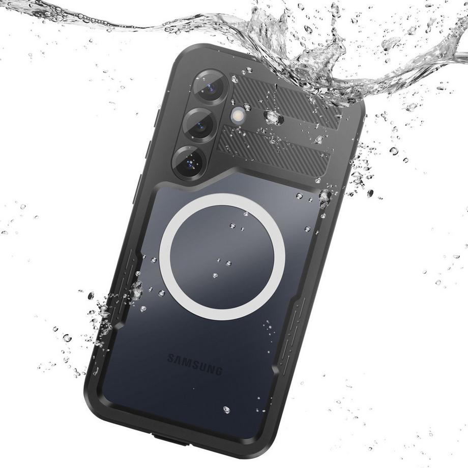 Redpepper  Wasserdichte Hülle Samsung S25 Plus 