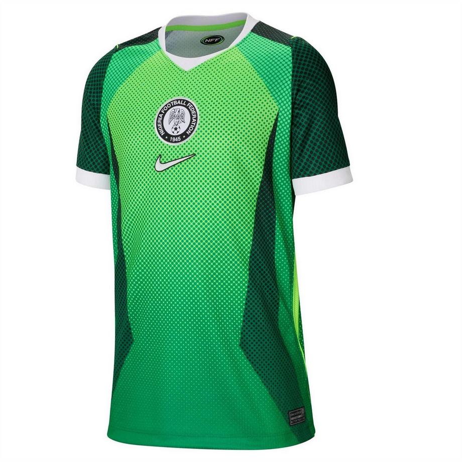 Maillot Domicile Motiftyle Nigeria Fc Fifa World Cup