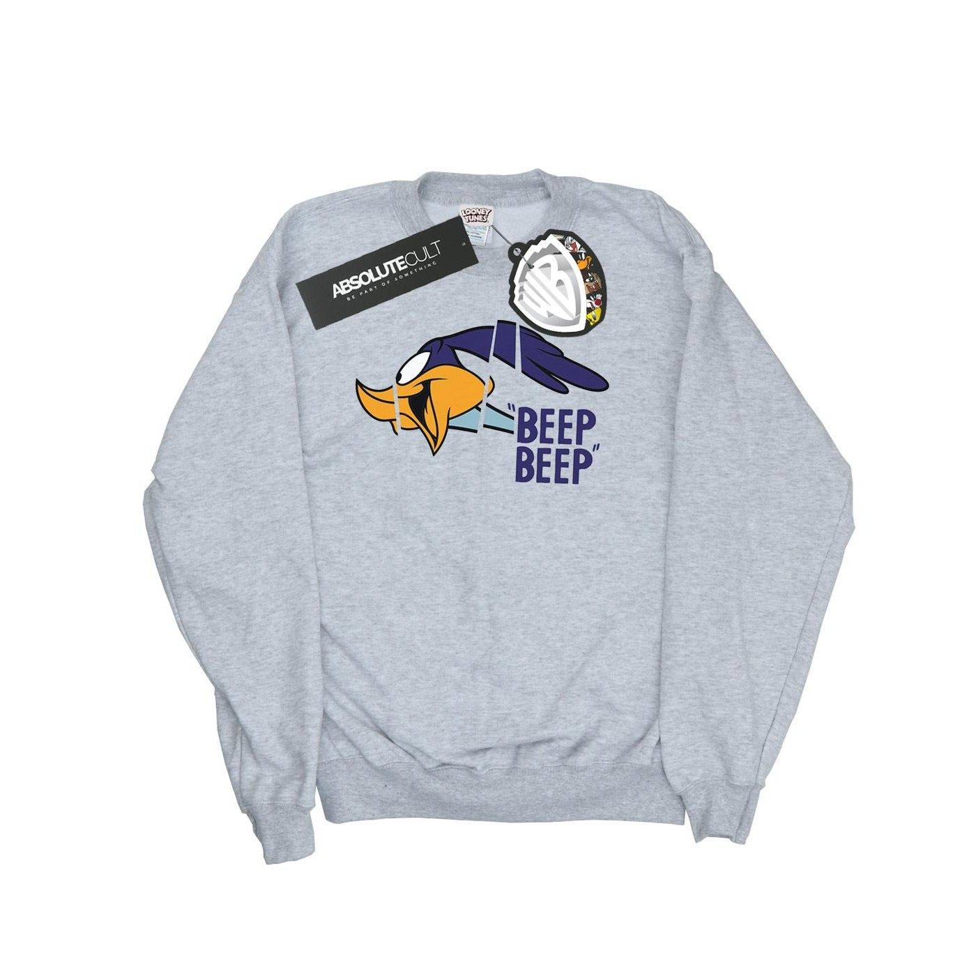 LOONEY TUNES  Beep Beep Sweatshirt 