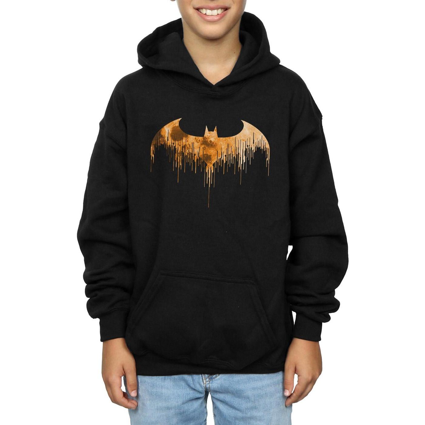 DC COMICS  Sweat à capuche ARKHAM KNIGHT 