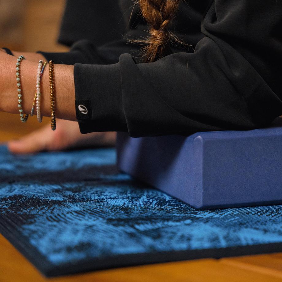 KIMJALY  Tappetino yoga comfort foam 