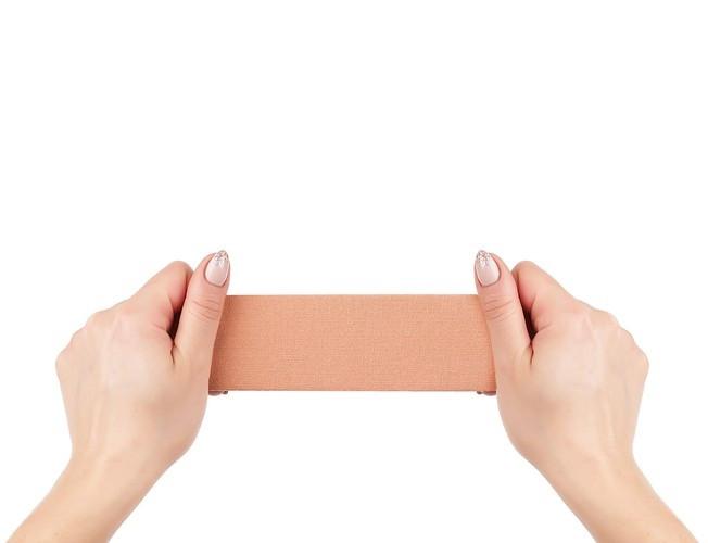 Soulima Bruststraffungsband mit Nippelabdeckungen  