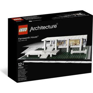 LEGO®  LEGO Architecture Farnsworth House 21009 