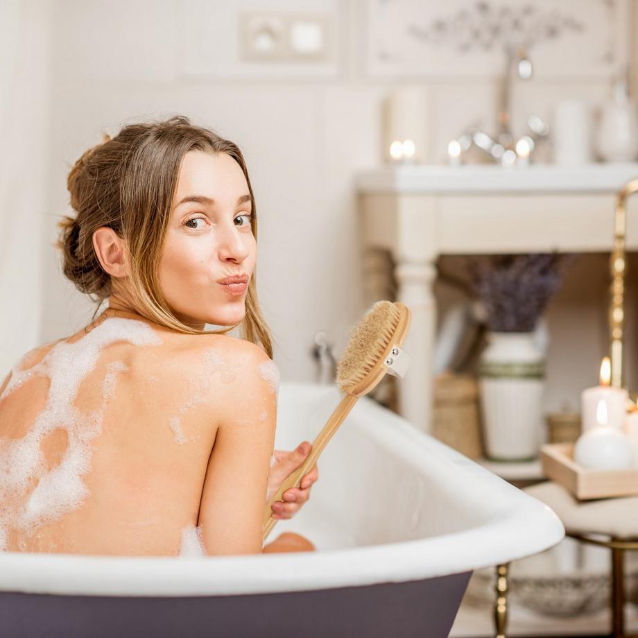 B2X  Brosse dorsale en lot de 6 pièces 