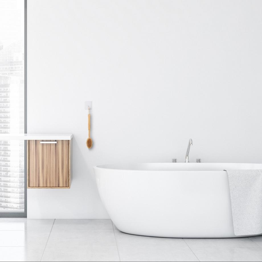 B2X  Brosse dorsale en lot de 6 pièces 