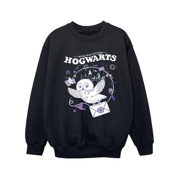 Letter From Hogwarts Sweatshirt