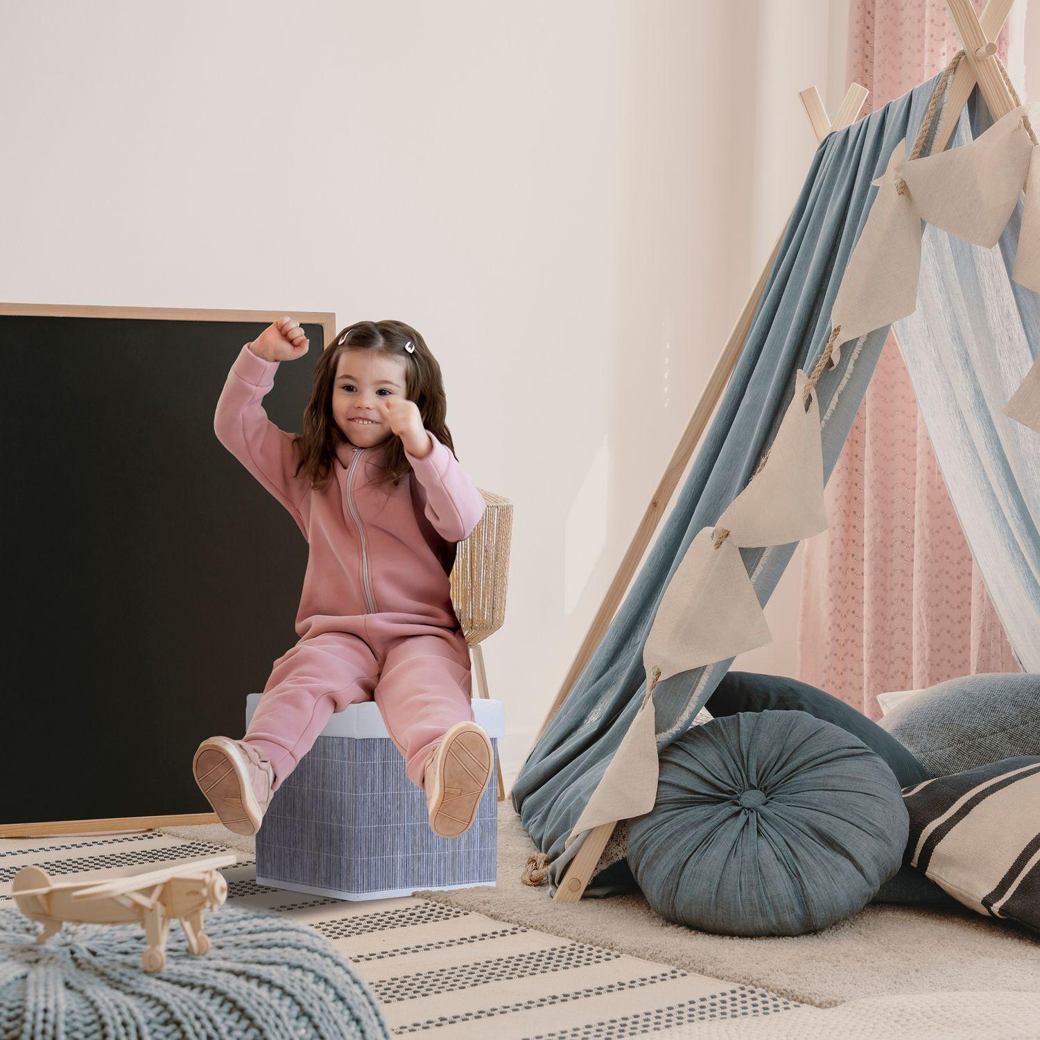 Northio Palette avec espace de stockage  