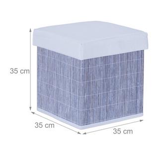 Northio Palette avec espace de stockage  