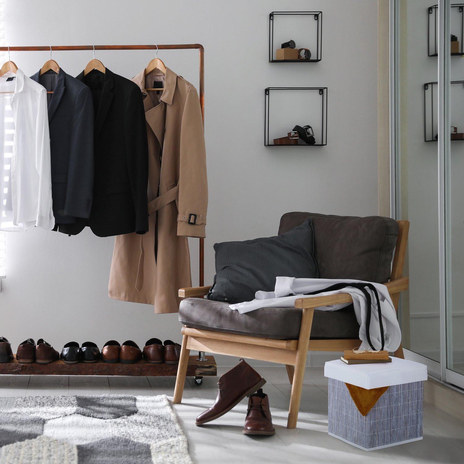 Northio Palette avec espace de stockage  