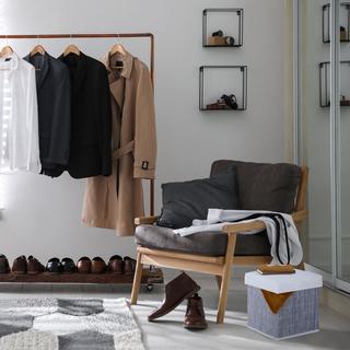 Northio Palette avec espace de stockage  