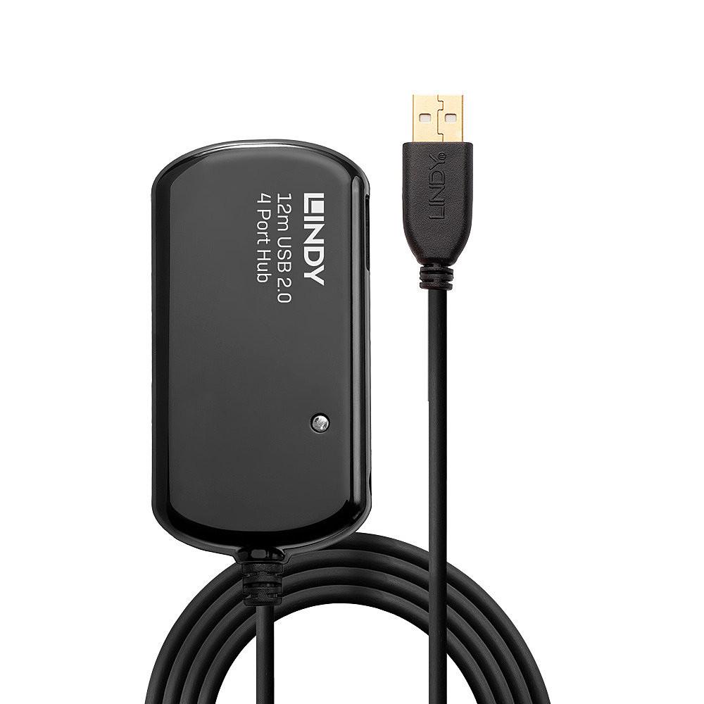 LINDY  42783 (12m, USB) 