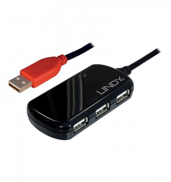 LINDY  42783 (12m, USB) 