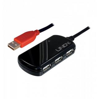 LINDY  42783 (12m, USB) 