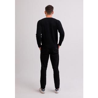 CASH-MERE.CH Pullover Cashmere Scollo a V  